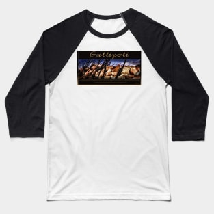 Gallipoli Baseball T-Shirt